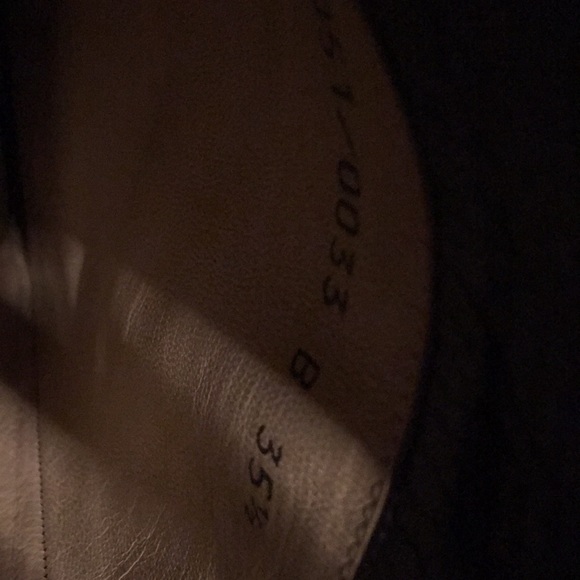 Gucci boots - Picture 7 of 7